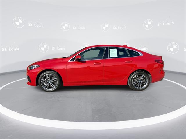 used 2021 BMW 228 Gran Coupe car, priced at $27,445