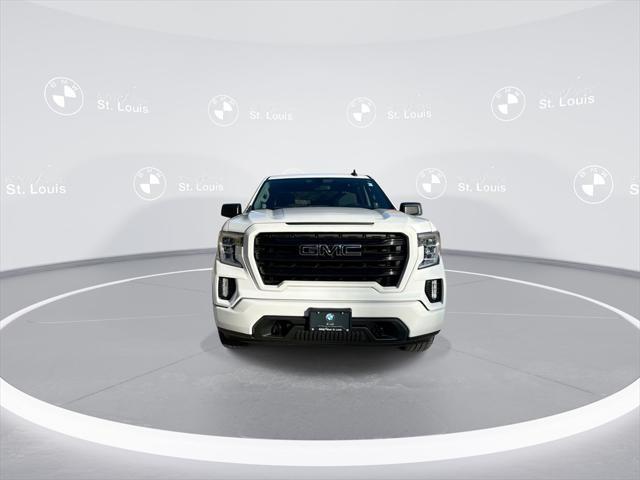 used 2020 GMC Sierra 1500 car, priced at $35,728