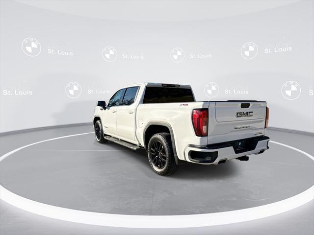 used 2020 GMC Sierra 1500 car, priced at $35,728