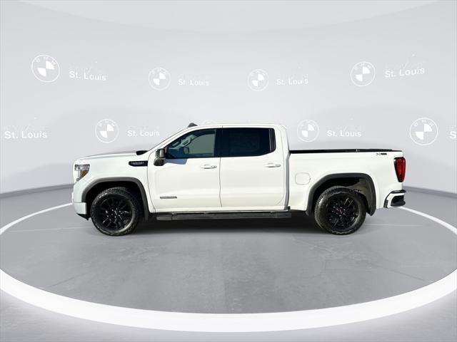 used 2020 GMC Sierra 1500 car, priced at $35,728