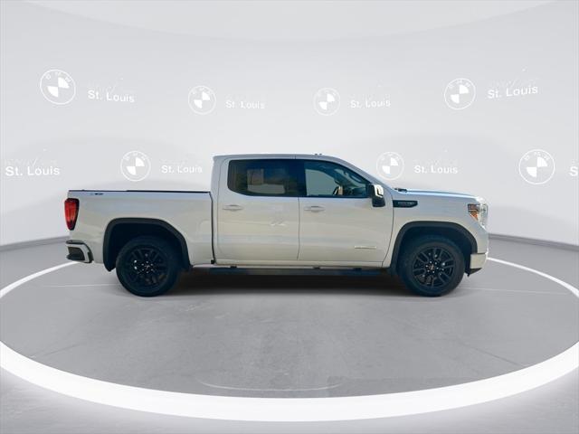 used 2020 GMC Sierra 1500 car, priced at $35,728