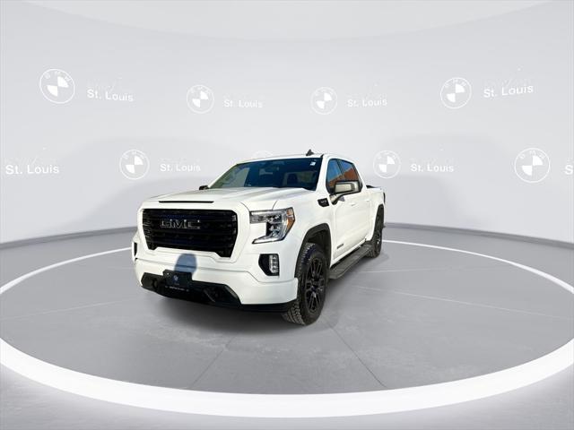 used 2020 GMC Sierra 1500 car, priced at $35,728