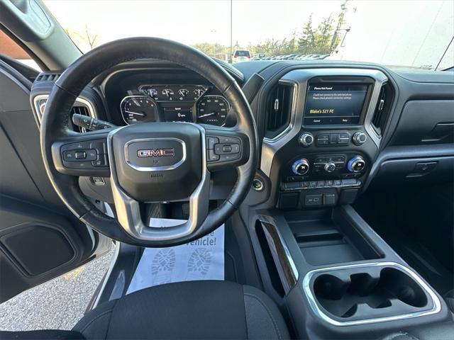 used 2020 GMC Sierra 1500 car, priced at $35,728