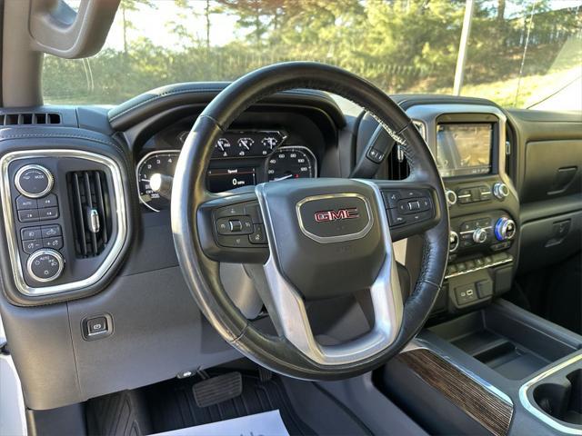 used 2020 GMC Sierra 1500 car, priced at $35,728