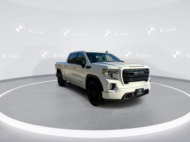 used 2020 GMC Sierra 1500 car, priced at $35,728