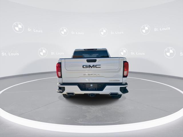 used 2020 GMC Sierra 1500 car, priced at $35,728