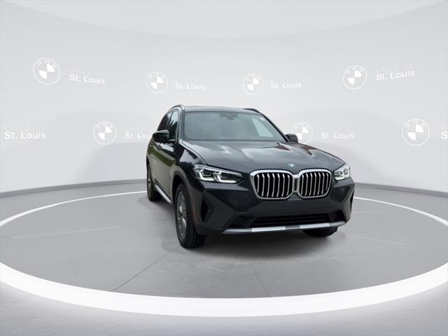 new 2024 BMW X3 car, priced at $55,595