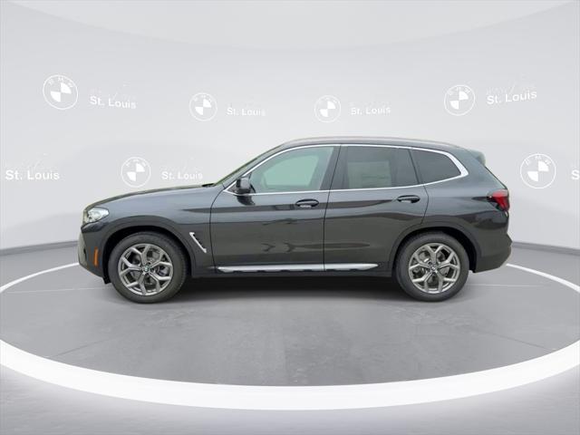 new 2024 BMW X3 car, priced at $55,595