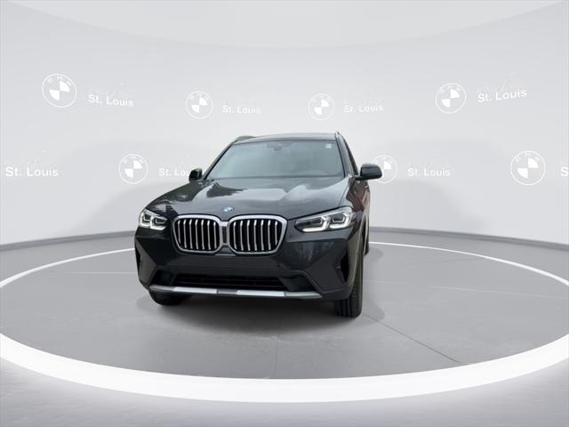 new 2024 BMW X3 car, priced at $55,595