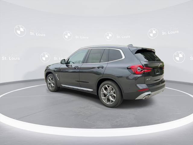 new 2024 BMW X3 car, priced at $55,595