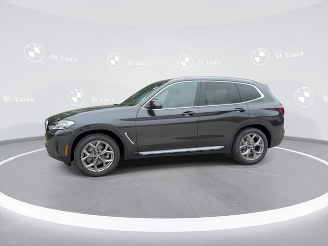 new 2024 BMW X3 car, priced at $55,595