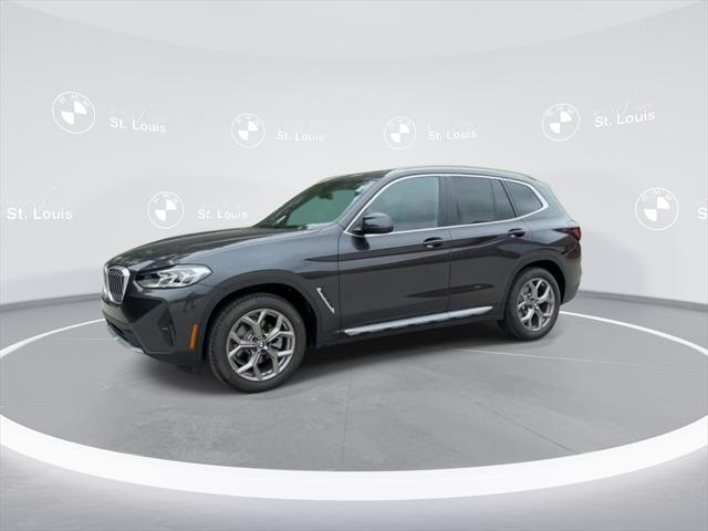 new 2024 BMW X3 car, priced at $55,595