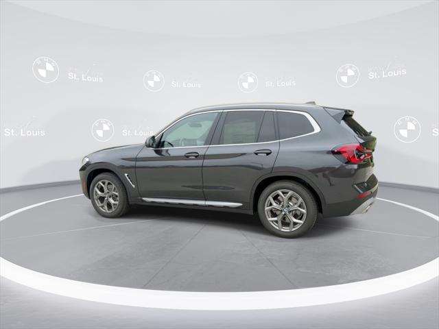 new 2024 BMW X3 car, priced at $55,595