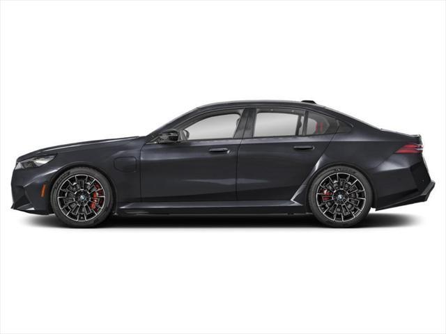 new 2026 BMW M5 car, priced at $125,425