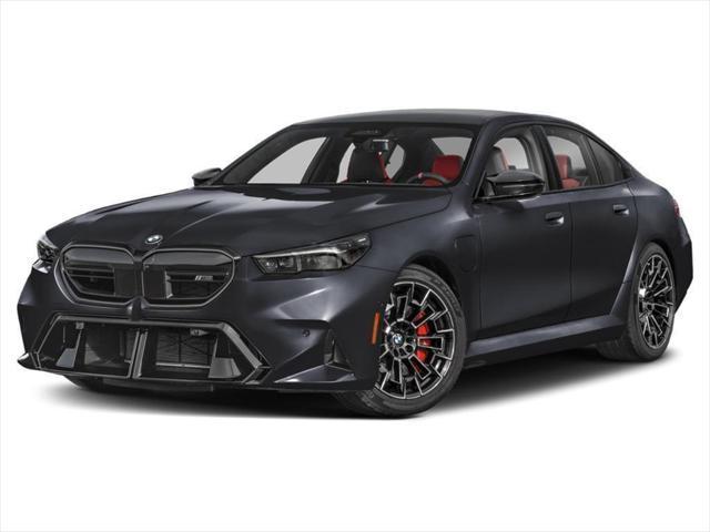 new 2026 BMW M5 car, priced at $125,425