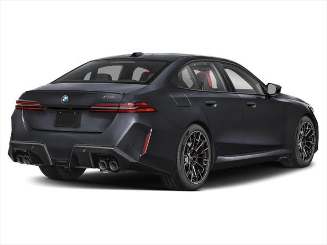 new 2026 BMW M5 car, priced at $125,425