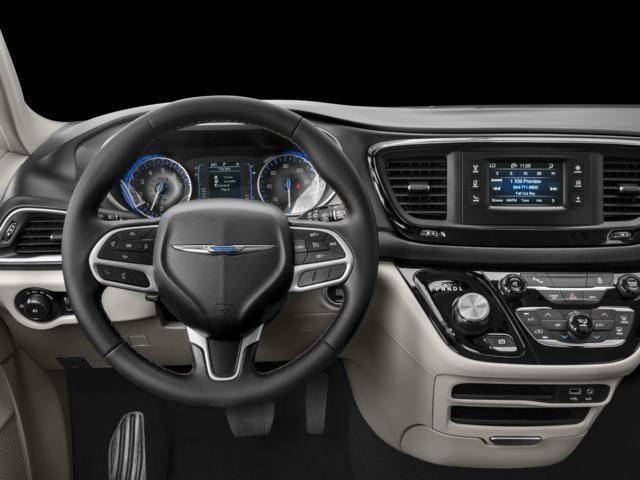 used 2017 Chrysler Pacifica car, priced at $12,945