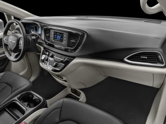 used 2017 Chrysler Pacifica car, priced at $12,945