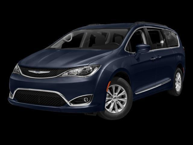 used 2017 Chrysler Pacifica car, priced at $12,545