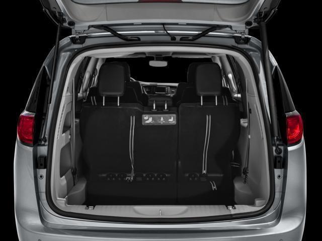 used 2017 Chrysler Pacifica car, priced at $12,545