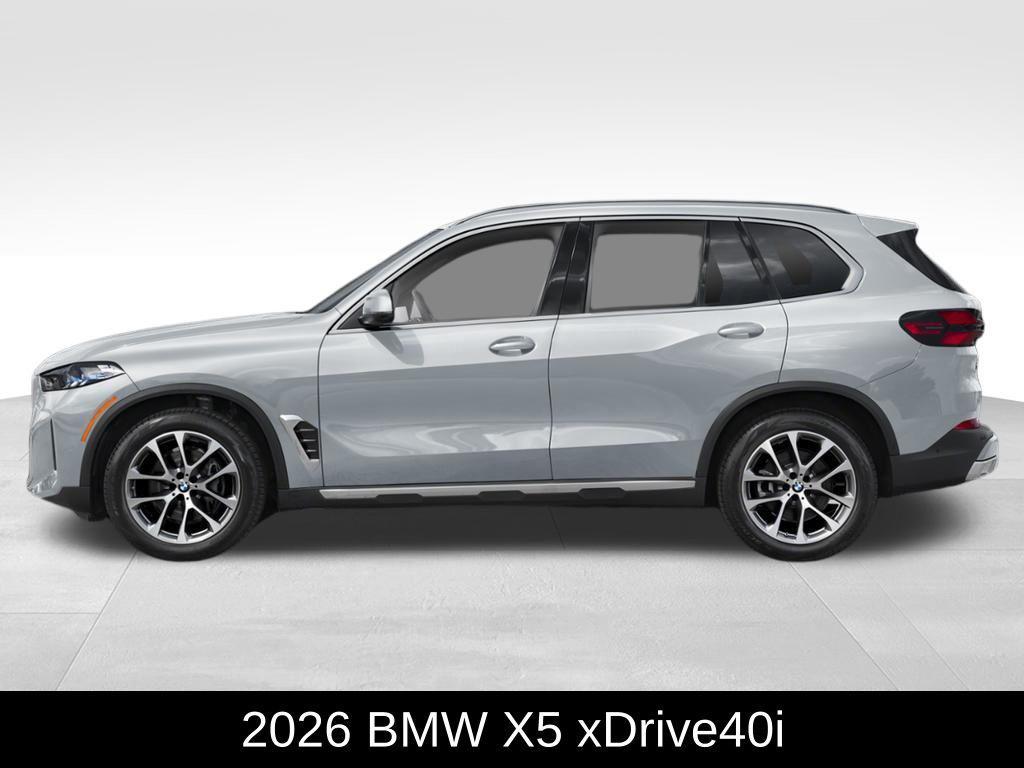 new 2026 BMW X5 car, priced at $82,475
