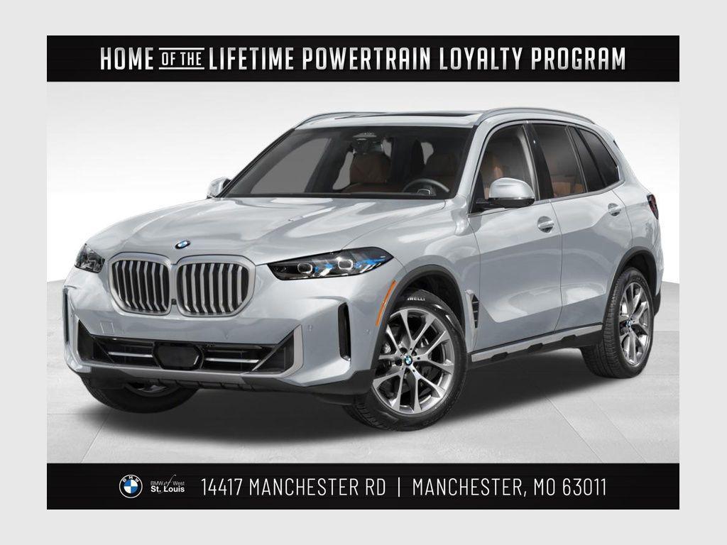 new 2026 BMW X5 car, priced at $82,475