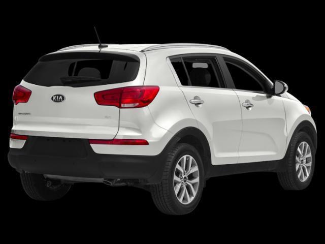 used 2015 Kia Sportage car, priced at $8,988