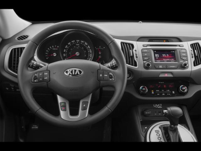 used 2015 Kia Sportage car, priced at $8,988