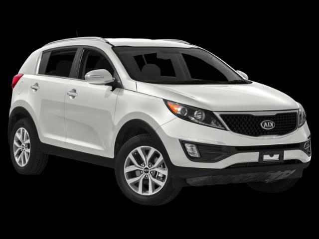 used 2015 Kia Sportage car, priced at $8,988