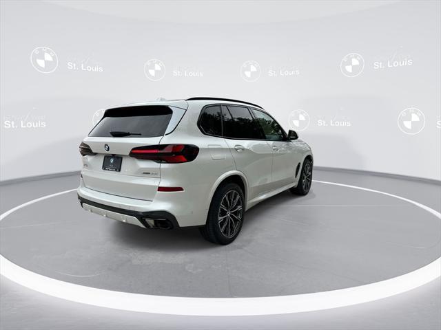 new 2025 BMW X5 car, priced at $81,740