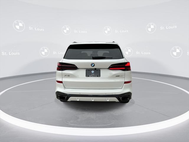 new 2025 BMW X5 car, priced at $81,740