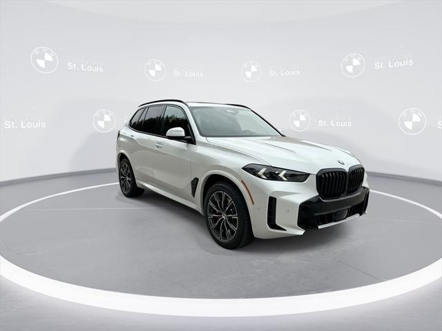 new 2025 BMW X5 car, priced at $81,740