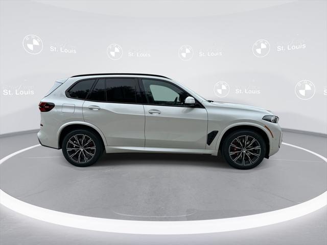 new 2025 BMW X5 car, priced at $81,740