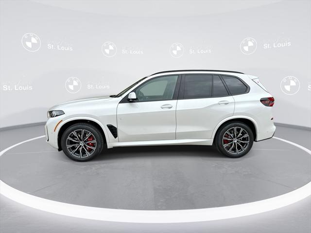 new 2025 BMW X5 car, priced at $81,740