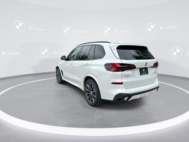 new 2025 BMW X5 car, priced at $81,740