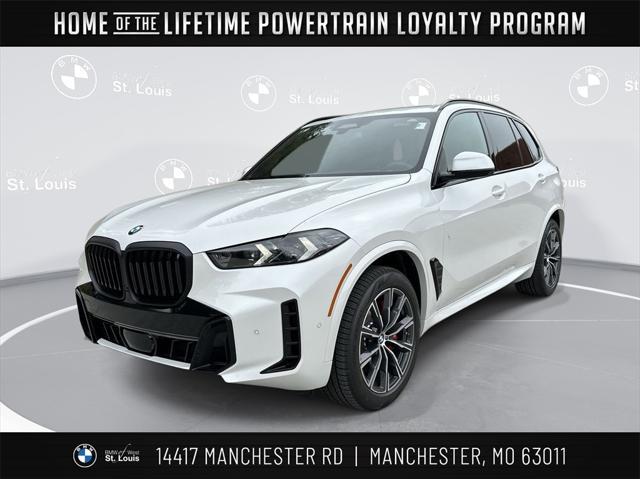 new 2025 BMW X5 car, priced at $81,740