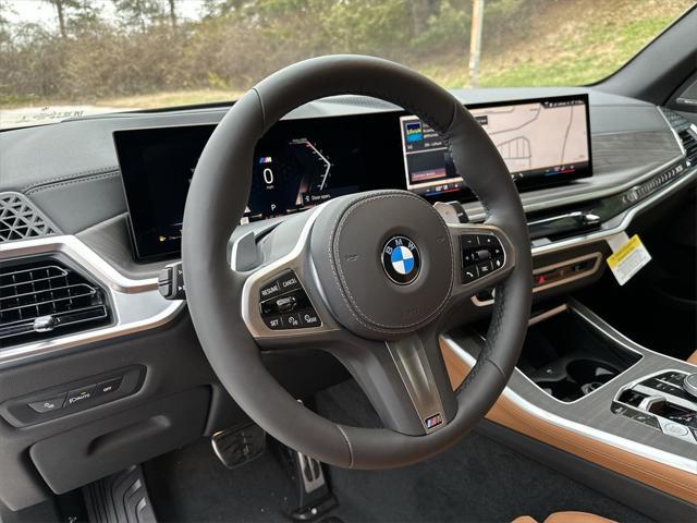 new 2025 BMW X5 car, priced at $81,740