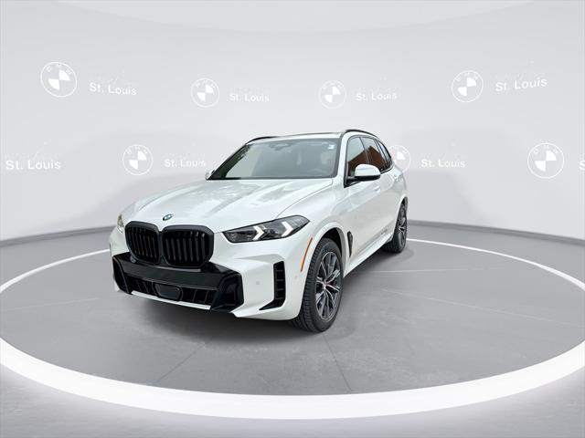 new 2025 BMW X5 car, priced at $81,740