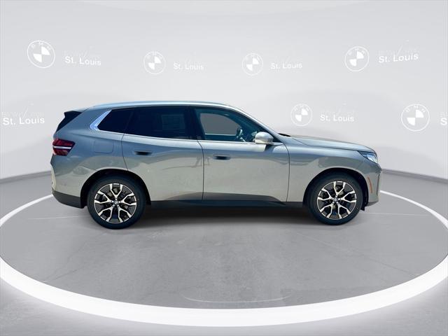 new 2025 BMW X3 car, priced at $53,175