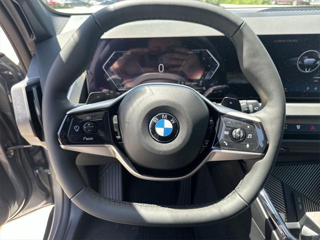 new 2025 BMW X3 car, priced at $53,175