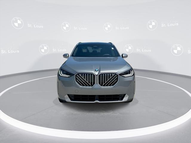 new 2025 BMW X3 car, priced at $53,175