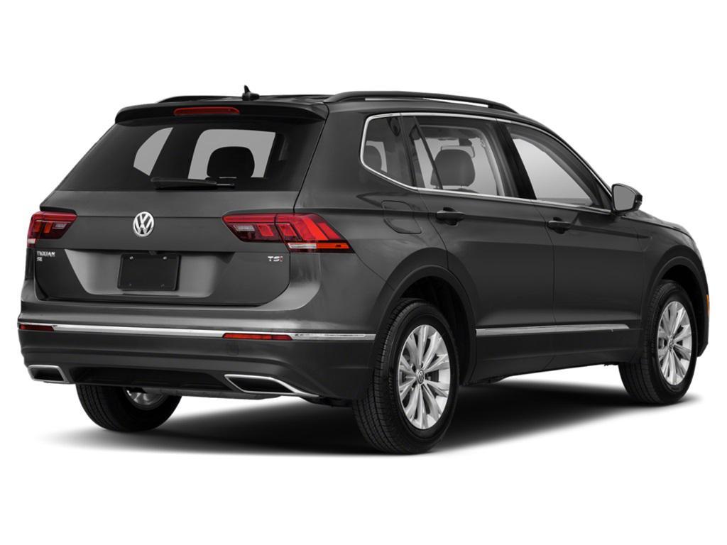 used 2021 Volkswagen Tiguan car, priced at $19,105