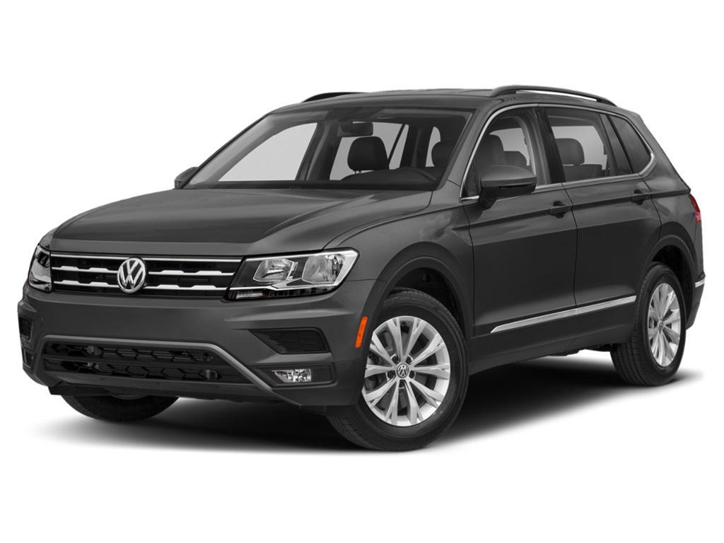 used 2021 Volkswagen Tiguan car, priced at $19,105