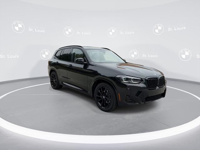 new 2024 BMW X3 car, priced at $61,120