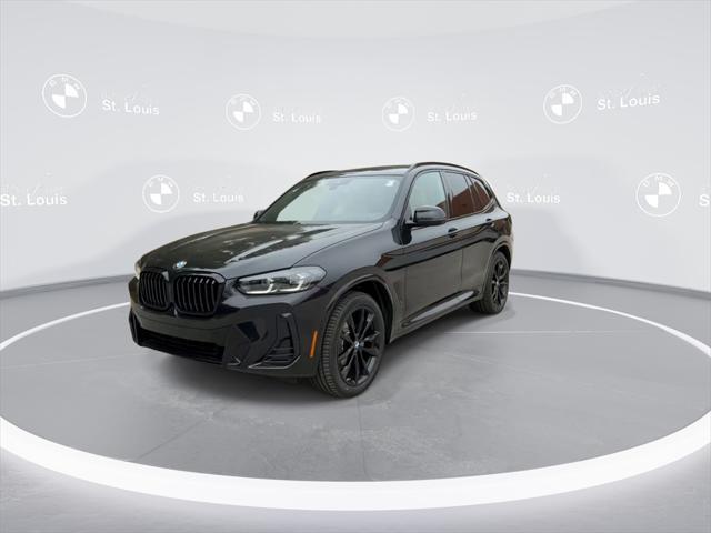 new 2024 BMW X3 car, priced at $61,120