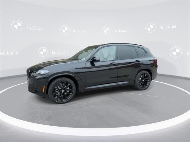 new 2024 BMW X3 car, priced at $61,120