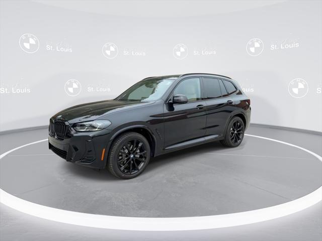 new 2024 BMW X3 car, priced at $61,120