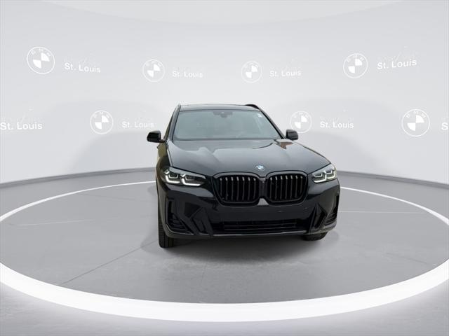 new 2024 BMW X3 car, priced at $61,120