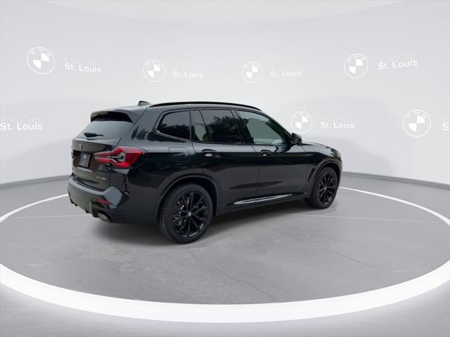 new 2024 BMW X3 car, priced at $61,120