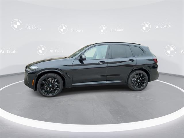 new 2024 BMW X3 car, priced at $61,120